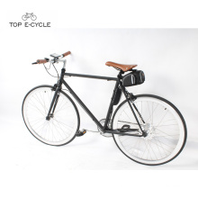 TOP new design high quality electric chopper single speed bicycle for sale